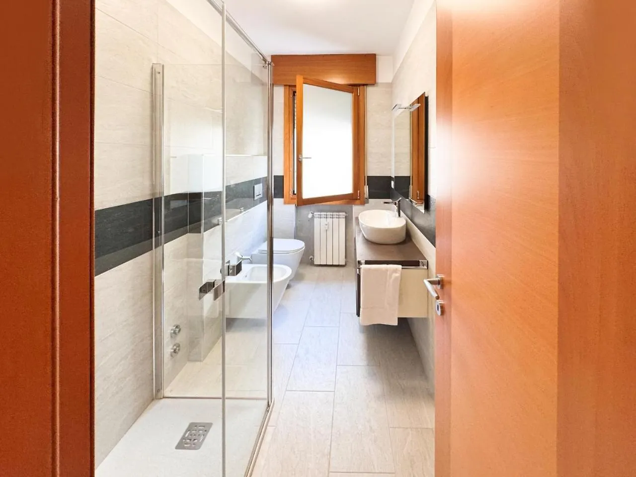 Apartamento Deeproom Apt3 Veneza Itália